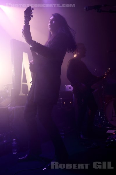 A.A. WILLIAMS - 2022-09-01 - PARIS - Trabendo - 